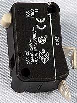 Micro KENWOOD Microrupteur KW602547