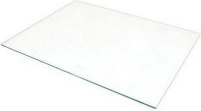 Etagère FAURE Clayette, étagère en verre dessus bac a