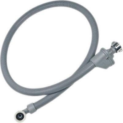 Tuyau d'eau WHIRLPOOL Tuyau d'arrivée d'eau(aquastop) 48101074