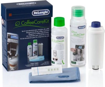 Kit DELONGHI Kit de nettoyage 5513292831, 5513283501 Kit DELONGHI Kit de nettoyage 5513292831, 5513283501