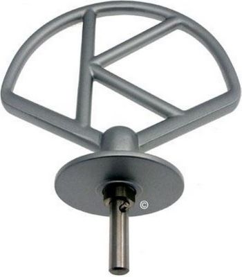 Pièce détachée KENWOOD Batteur K pour robots KMIX KW710653 Pièce détachée KENWOOD Batteur K pour robots KMIX KW710653