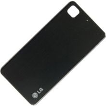 Cache LG Cache batterie noir MCJA0095202