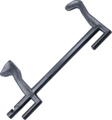 Verrou WHIRLPOOL Crochet de porte d'origine 482000092822,