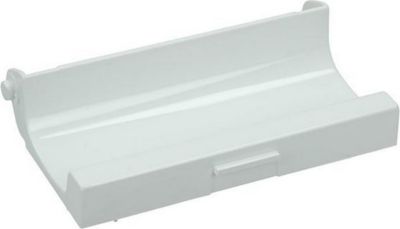 Poignée de porte FAURE blanche d'origine 1525398002