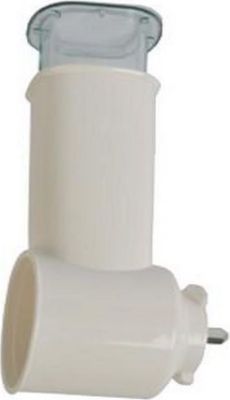 Pièce détachée MOULINEX Boîtier rape avec poussoir SS-989859 Pièce détachée MOULINEX Boîtier rape avec poussoir SS-989859