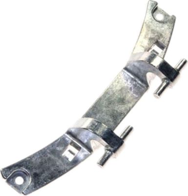 Charnières de porte WHIRLPOOL d'origine 481071424041