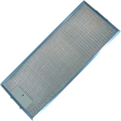 Filtre à graisse WHIRLPOOL Métallique 1 poignée d'origine 482000009 Filtre à graisse WHIRLPOOL Métallique 1 poignée d'origine 482000009