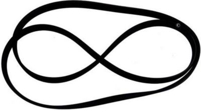 Courroie BRANDT 1163J5 MALICE2 52X5974, XZ4T00008