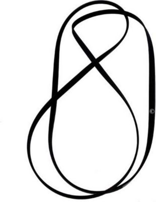 Courroie BRANDT 1930H6 481281728292