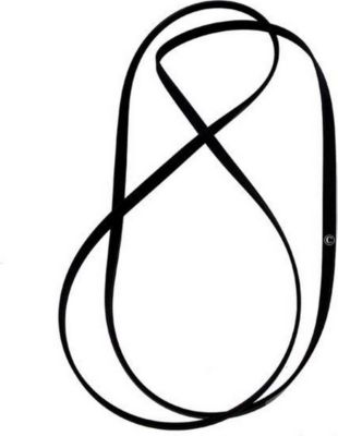 Courroie BRANDT 1930H6 481281728292