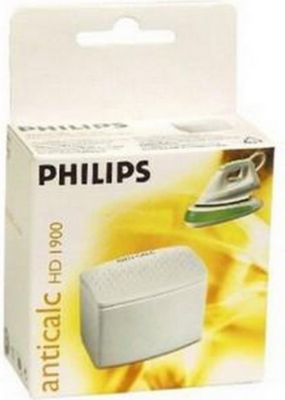 Cartouche PHILIPS Cassette anti calcaire ref.101983