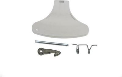 Poignée de porte INDESIT Poignée complète C00096865