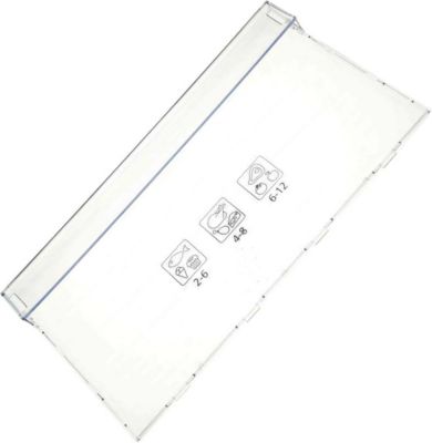 Panier de congélation BEKO Facade de tiroir 5906370500 Panier de congélation BEKO Facade de tiroir 5906370500