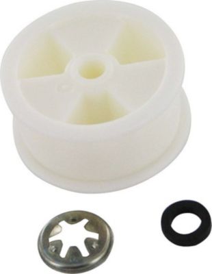 Pièce détachée BRANDT Galet tendeur (307) 57X2519 Pièce détachée BRANDT Galet tendeur (307) 57X2519