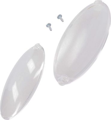 Ampoule ZANUSSI Lot de 2 cache lampes 50248796000