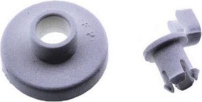 Roulette de panier BOSCH inférieur (à l'unité) 00066320, 31X6366