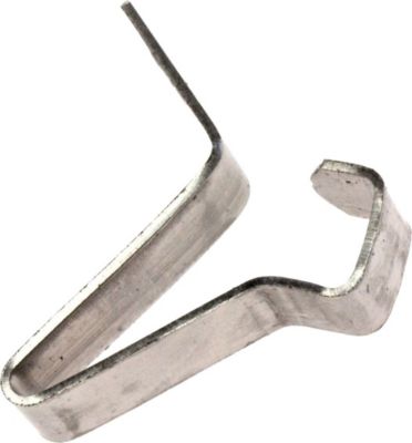 Portillon de freezer ARISTON Ressort de portillon de freezer (2) C000