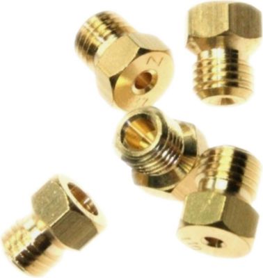 Kit INDESIT Kit Injecteurs, gicleurs gaz naturel C00