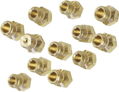 Kit ARISTON Kit d'Injecteurs, gicleurs butane propan