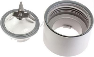 Pièce détachée KENWOOD AT337 AT338 - Embase grise avec couteau