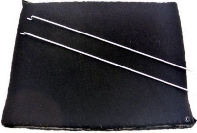 Filtre à charbon WHIRLPOOL (à l'unité) 484000008785