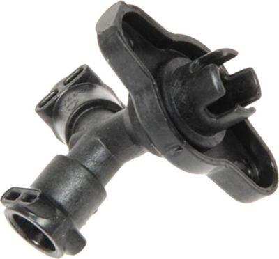 Pièce détachée DELONGHI Connecteur vanne 3 voies 5313222031