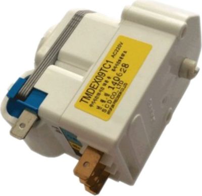 Minuterie SAMSUNG Minuterie de dégivrage TMDEX09TC1 DA45-1 Minuterie SAMSUNG Minuterie de dégivrage TMDEX09TC1 DA45-1