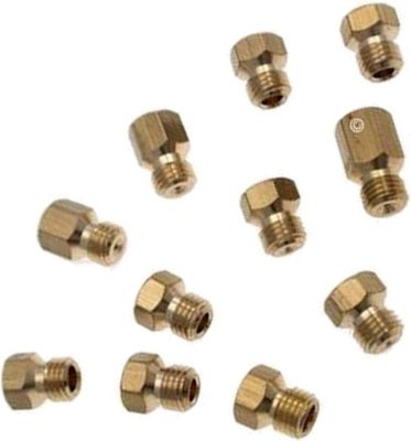 Kit INDESIT Kit Injecteurs, gicleurs gaz naturel C00