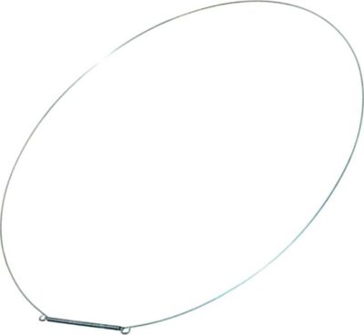 Hublot WHIRLPOOL Cerclage du joint de hublot sur face ava