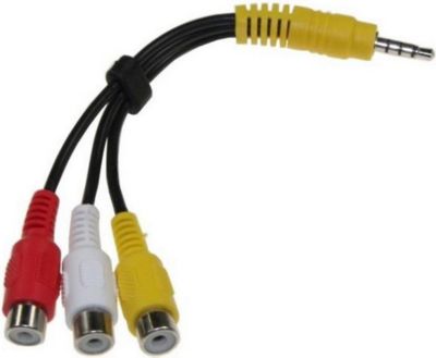 Carte LG Câble Stereo RCA YWR EAD61273106