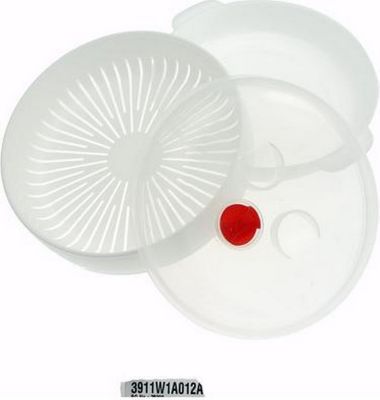 Kit LG Kit vapeur micro onde en plastique 3911W