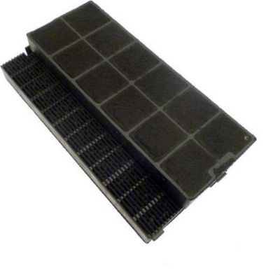 Filtre à charbon ROSIERES Lot de 2  FCH260 ACM26 49016876 49016877 Filtre à charbon ROSIERES Lot de 2  FCH260 ACM26 49016876 49016877