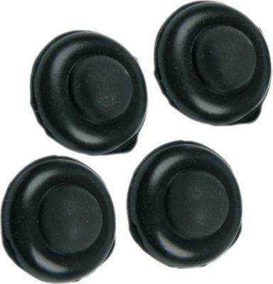 Pièce détachée WHIRLPOOL Caoutchouc support de grille (par 4) C00