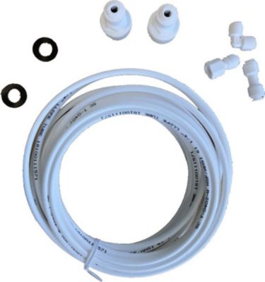 Kit WPRO Kit lyre arrivee d'eau : tuyau (6m) + ra