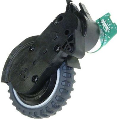 Roue LG Roue avec support droite n°BWA2 AJW73110