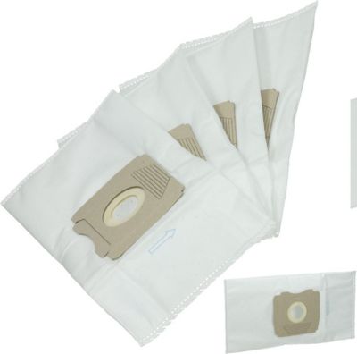 Sac aspirateur TORNADO Pack de 4 sacs + 1 micro filtre 90025654