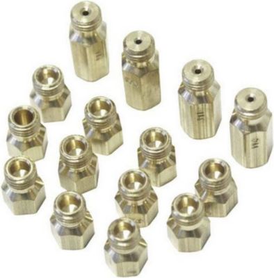 Jeu ARTHUR MARTIN Jeu d'injecteurs gaz naturel / gaz de vi Jeu ARTHUR MARTIN Jeu d'injecteurs gaz naturel / gaz de vi