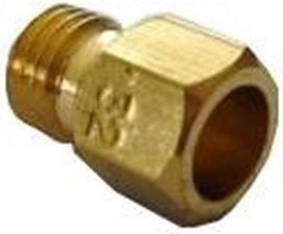 Injecteur INDESIT Injecteur, gicleur gaz naturel / gaz de