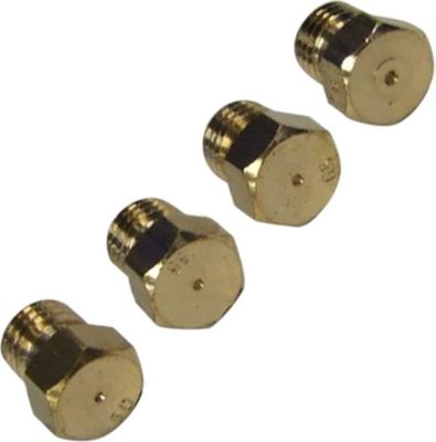 Injecteur INDESIT Kit injecteurs gaz butane (bouteilles) C