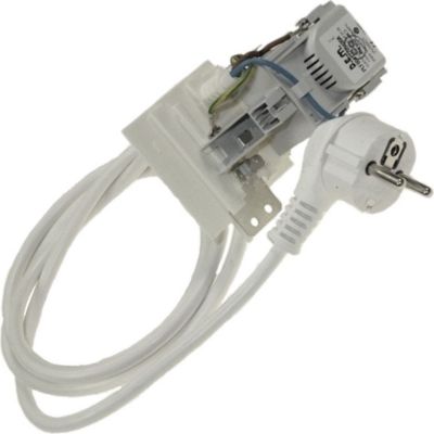 Câble ARISTON Câble d'alimentation 1,5M + filtre antip Câble ARISTON Câble d'alimentation 1,5M + filtre antip