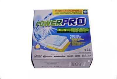Boîte WPRO Boîte de 24 tablettes de lavage 48400000