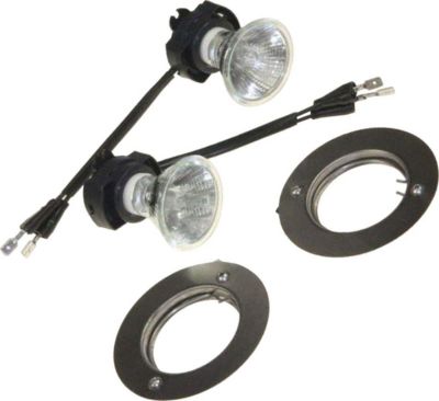 Ampoule ROBLIN Kit lampe halogéne 6401022