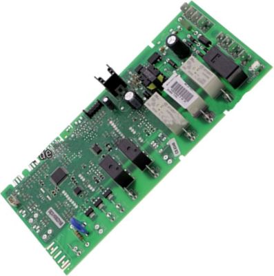 Programmateur SAUTER Carte de puissance AS0067473