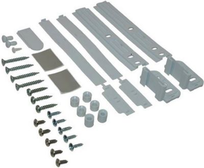 Kit WHIRLPOOL Kit de fixation (glissières) porte 48123