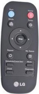 Télécommande LG Télécommande AKB73616002