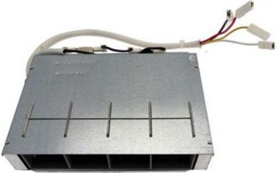 Pièce détachée CANDY 1050W + 1050W 40004316