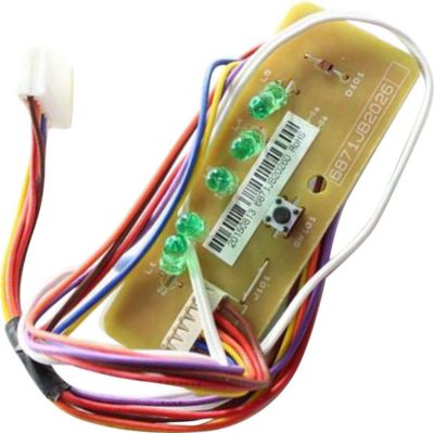 Platine LG Platine d' 6871JB2026D