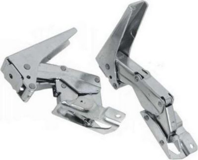 Charnière WHIRLPOOL Jeu de 2 481231018672, AS0014714 Charnière WHIRLPOOL Jeu de 2 481231018672, AS0014714