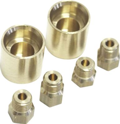 Jeu SAUTER Jeu d'Injecteurs, gicleurs gaz naturel /