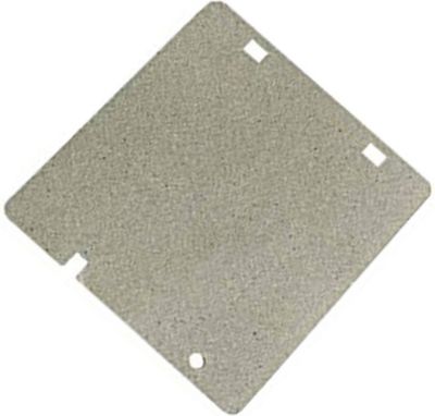 Plaque mica SAMSUNG d'origine DE63-00237A